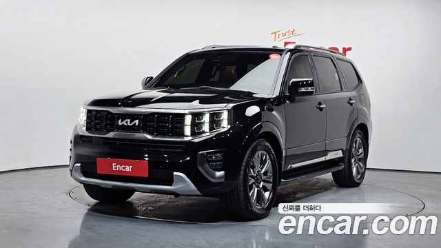 Kia Mohave Diesel 3.0 4WD 7-Seater, 2022