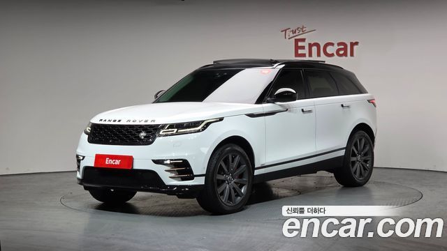 Land Rover Range Rover Velar 2.0 D240 SE, 2019