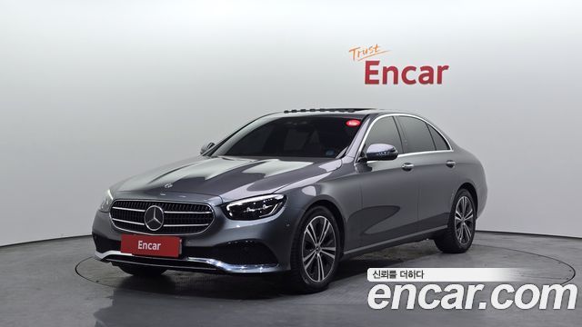 Mercedes-Benz E-Class E250 Avantgarde, 2020