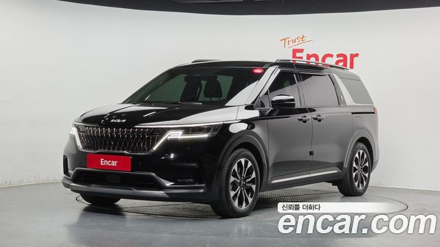 Kia Canival 9-Seater Noblesse, 2023