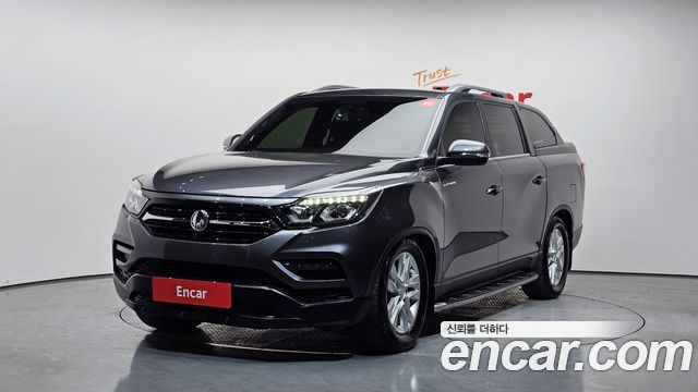 KG Mobility Rexton Diesel 2.2 4WD, 2021