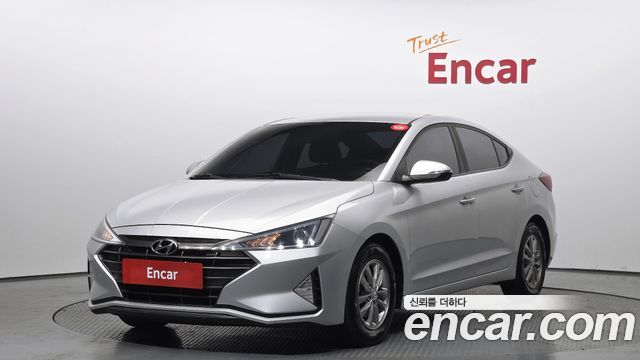 Hyundai AVANTE 1.6 LPi, 2019