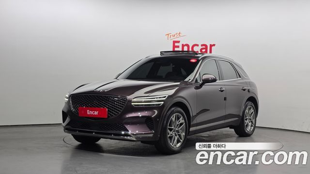 Genesis GV70 2.5T Gasoline 2WD, 2022