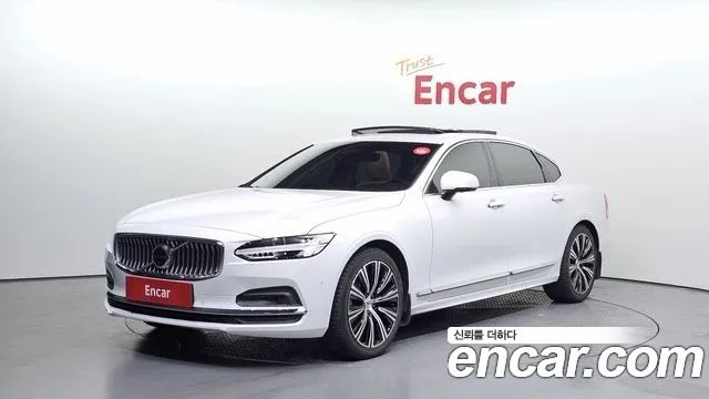 Volvo S90 B5 Ultimate Bright, 2023