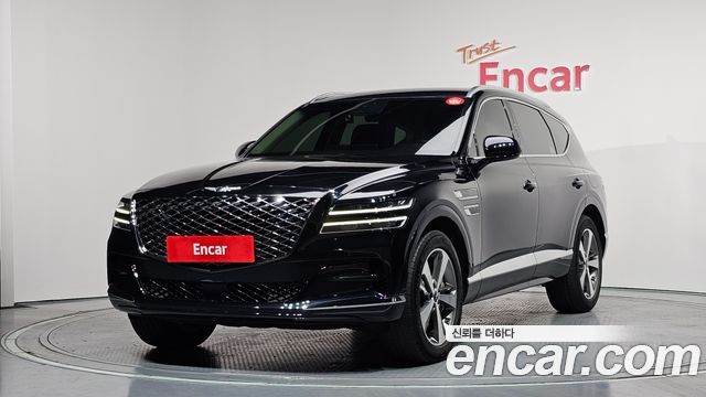 Genesis GV80 3.5T Gasoline AWD, 2021