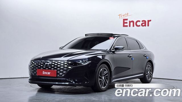 Hyundai Grandeur 2.5, 2021