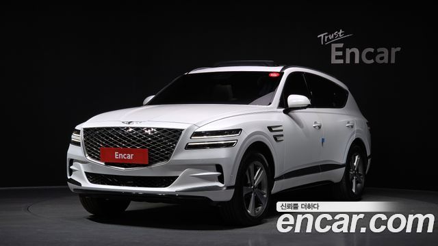 Genesis GV80 3.0 Diesel AWD, 2021