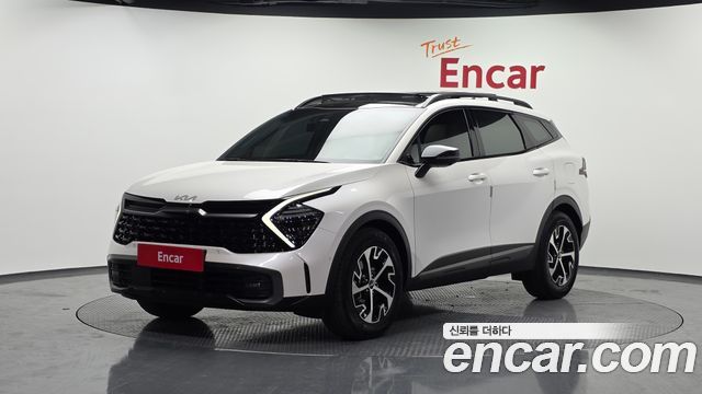 Kia Sportage Signature Gravity 2WD, 2023