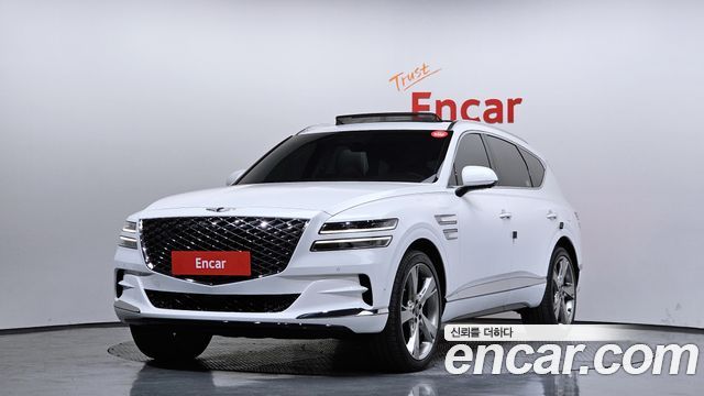 Genesis GV80 3.0 Diesel AWD, 2020