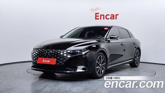 Hyundai Grandeur 2.5, 2022