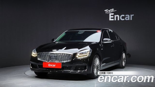 Kia K9 3.8 GDI AWD, 2020