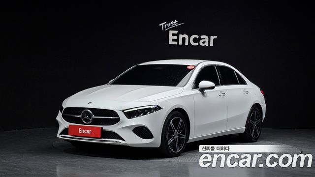 Mercedes-Benz A-Class A220 Sedan, 2024
