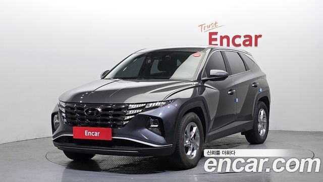 Hyundai Tucson Diesel 2.0 2WD, 2021