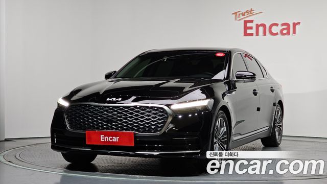 Kia K9 3.3 GDI, 2022
