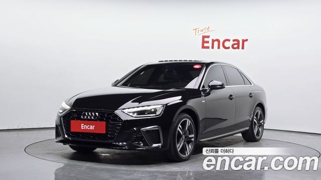 Audi A4 45 TFSI Quattro Premium, 2021