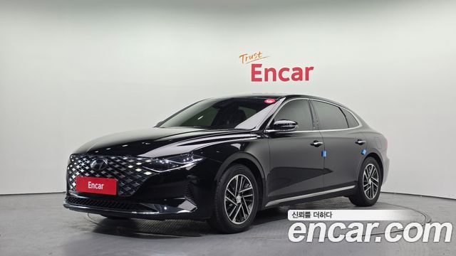 Hyundai Grandeur 3.0 LPi, 2022