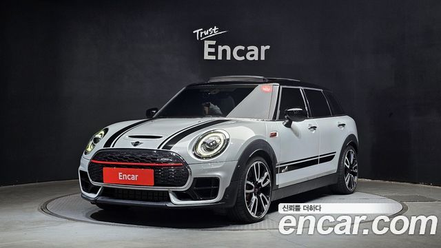 Mini Clubman JCW, 2021