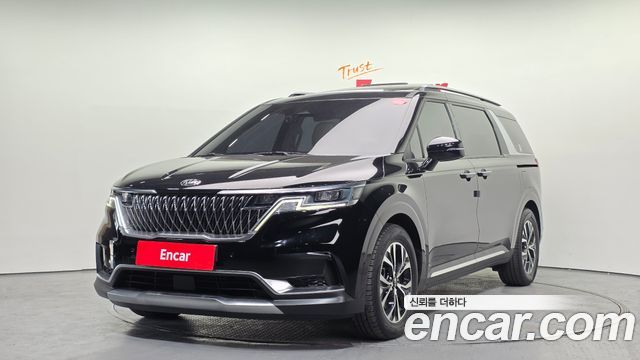 Kia Canival 9-Seater Noblesse, 2021