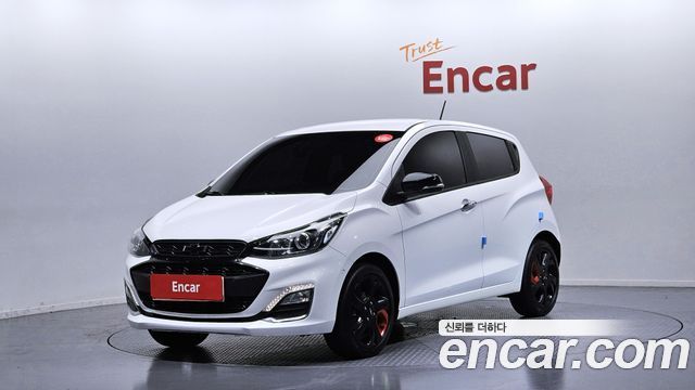 Chevrolet Spark Red Pick Edition, 2021