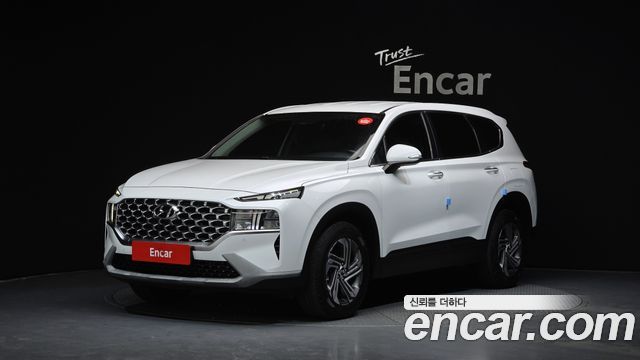 Hyundai Santafe Diesel 2.2 2WD, 2020