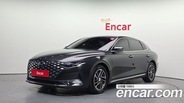 Hyundai Grandeur 2.5, 2020