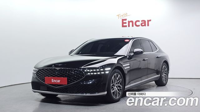 Genesis G90 Gasoline 3.5 Turbo 2WD, 2023
