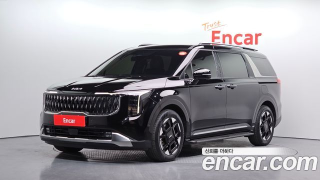 Kia Canival HEV 7seater Signature, 2025