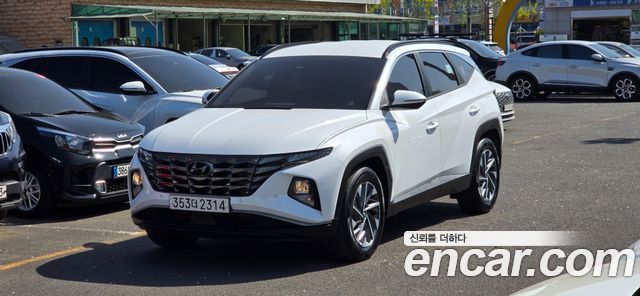 Hyundai Tucson Gasoline 1.6 Turbo 2WD, 2022
