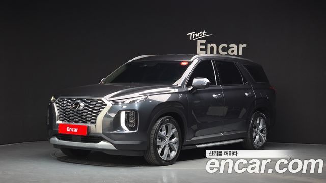 Hyundai Palisade Gasoline 3.8 2WD, 2021