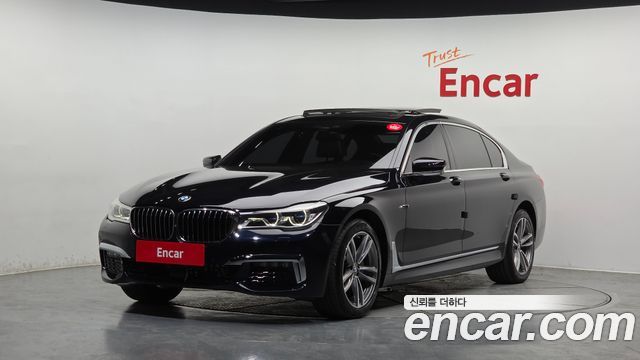 BMW 7-Series 730Ld xDrive M Sport, 2018