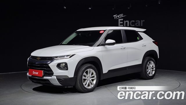 Chevrolet Trailblazer 1.3 Turbo 2WD, 2020