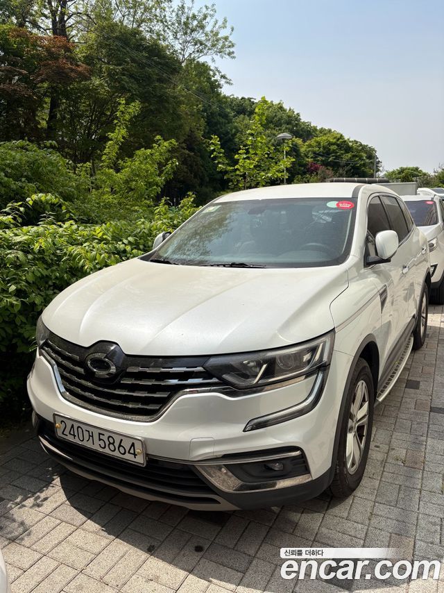 Renault QM6 2.0 LPe SE 2WD, 2019