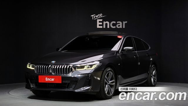 BMW Gran Turismo 620d M Sport, 2021