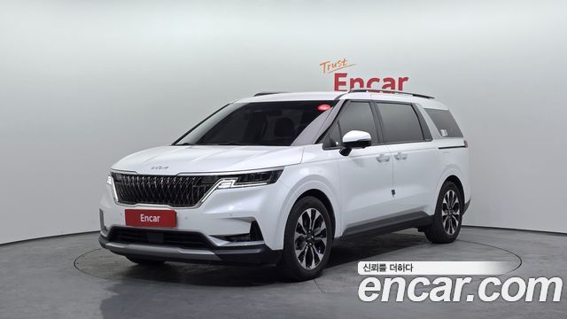 Kia Canival 9-Seater Prestige, 2023
