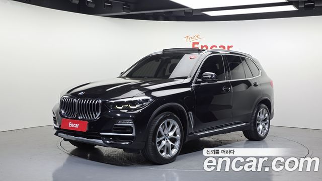 BMW X5 xDrive 45e xLine, 2021