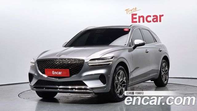 Genesis GV70 2.5T Gasoline 2WD, 2021