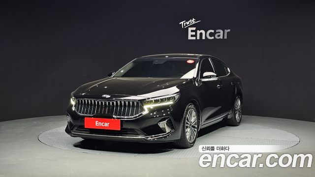 Kia K7 2.5 GDI X Edition, 2020