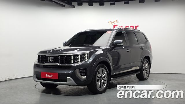 Kia Mohave Diesel 3.0 4WD 5-Seater, 2020