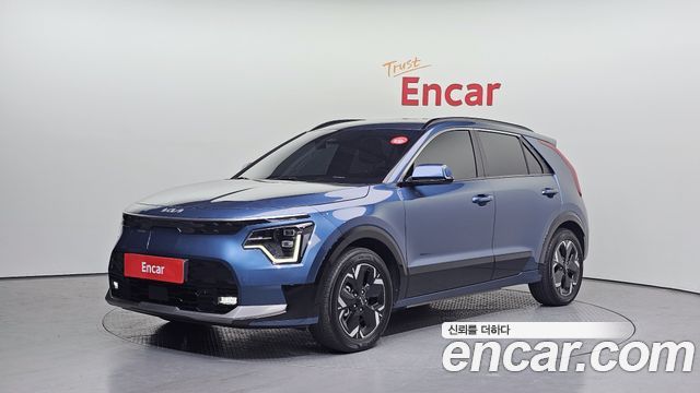 Kia Niro Earth, 2022