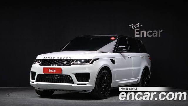 Land Rover Range Rover Sport P360 HSE Dynamic, 2022