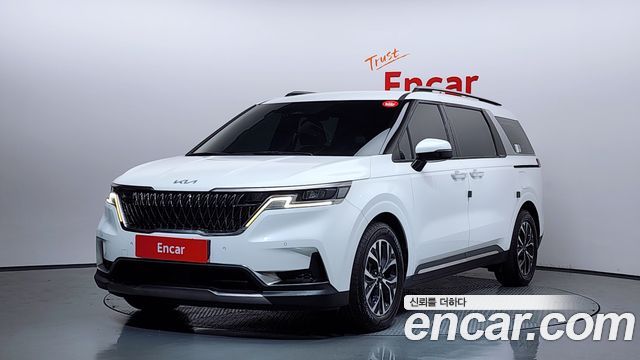 Kia Canival 9-Seater Noblesse, 2022
