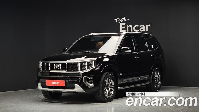 Kia Mohave Diesel 3.0 4WD 5-Seater, 2020