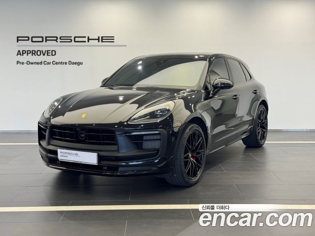 Porsche Macan 2.9 GTS, 2022