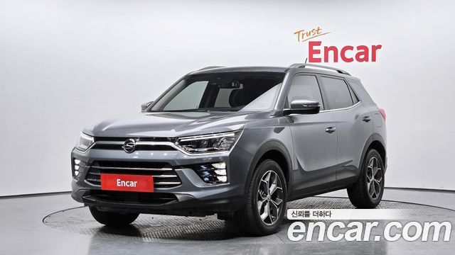 KG Mobility KORANDO Gasoline 1.5 2WD C5, 2021