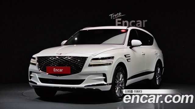 Genesis GV80 2.5T Gasoline AWD, 2023