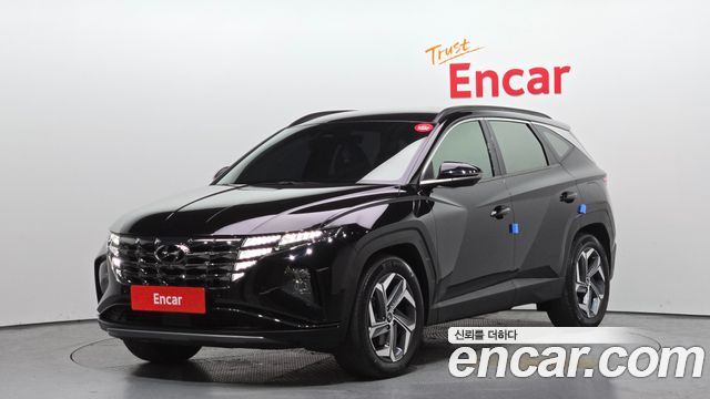 Hyundai Tucson Gasoline 1.6 Turbo 2WD, 2021