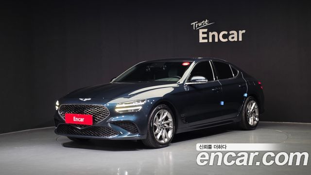 Genesis G70 Gasoline 2.0T 2WD, 2021