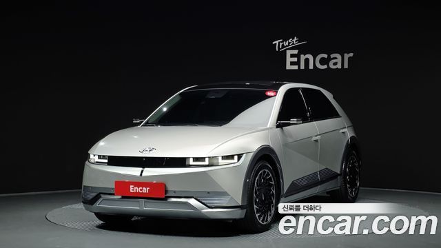 Hyundai Ioniq5 Long range, 2021