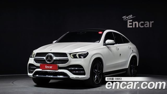 Mercedes-Benz GLE-Class GLE400d 4MATIC Coupe, 2021