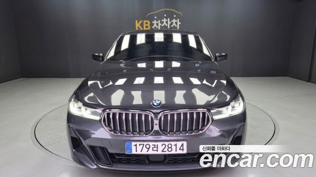 BMW Gran Turismo 620d M Sport, 2023